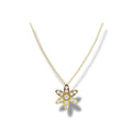 The Cascading Shower Pendant