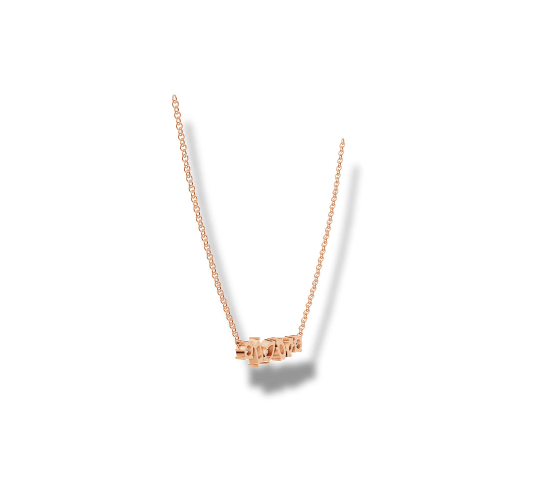 Rose Gold