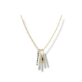 The Geometric Majesty Pendant