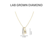 The Geometric Majesty Pendant