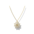 The Triple Cascade Pendant