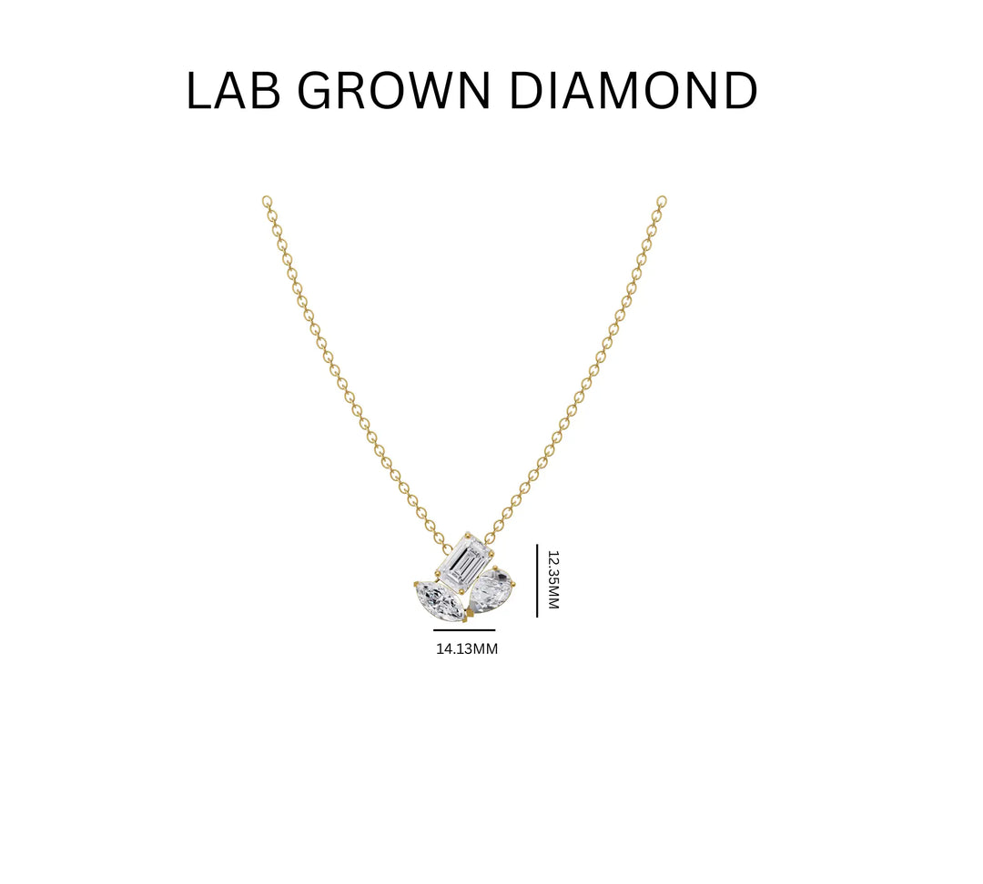 The Art Deco Statement Pendant