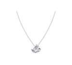 Load image into Gallery viewer, 1.58 Carat Emerald Symphony Pendant
