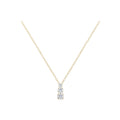 1.95 Carat Celestial Rounds Pendant