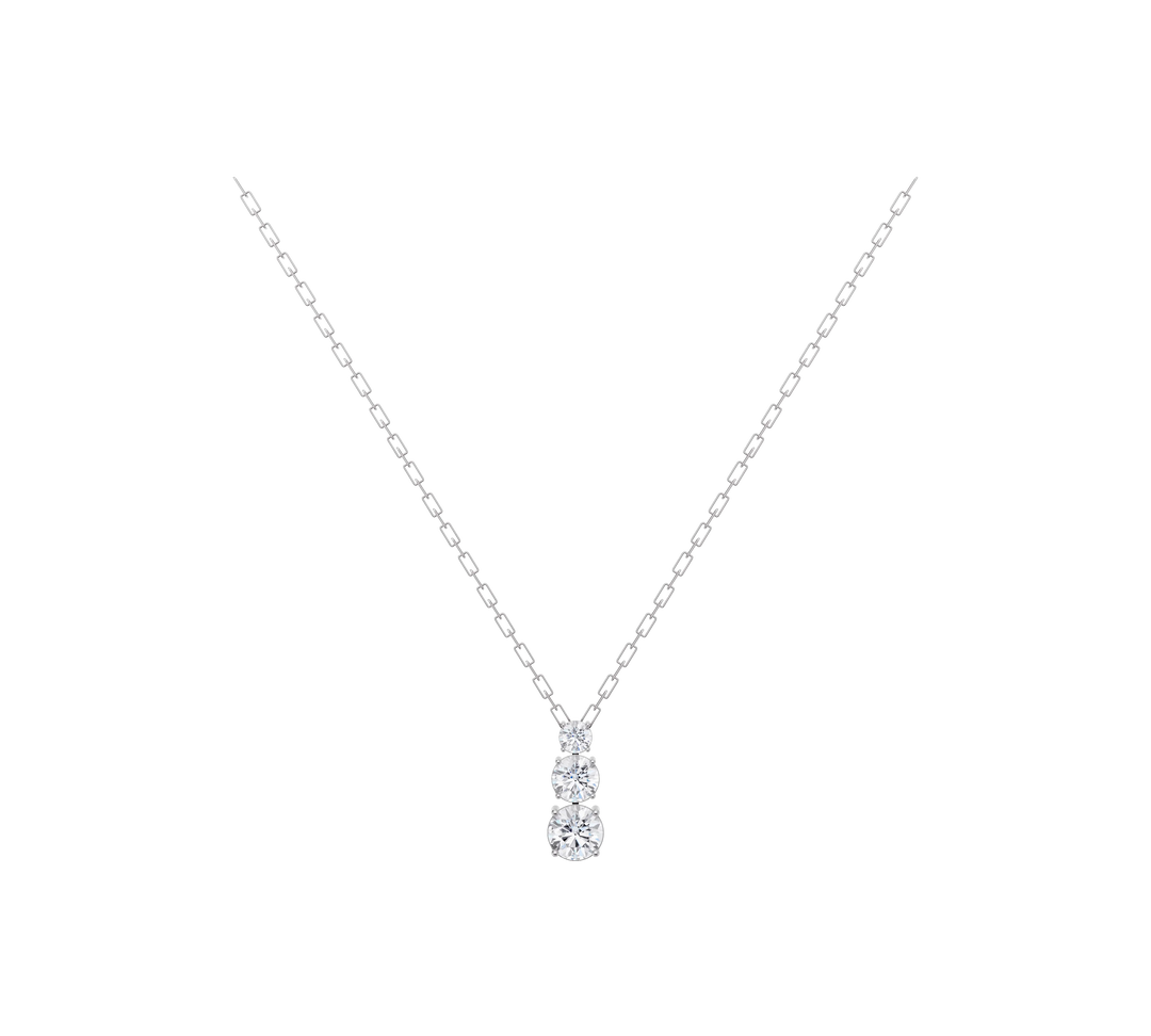 1.95 Carat Celestial Rounds Pendant