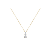 1.95 Carat Celestial Rounds Pendant