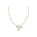 1.31 Carat Pearl of Shapes Pendant