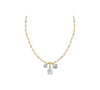 1.31 Carat Pearl of Shapes Pendant