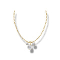 The Teardrop Whisper Pendant
