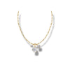 The Teardrop Whisper Pendant