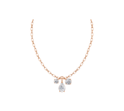 1.31 Carat Pearl of Shapes Pendant