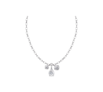Load image into Gallery viewer, 1.31 Carat Pearl of Shapes Pendant
