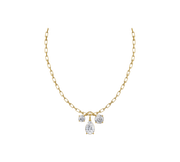 1.31 Carat Pearl of Shapes Pendant