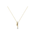1.11 Carat Ethereal Elegance Pendant