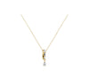 1.11 Carat Ethereal Elegance Pendant