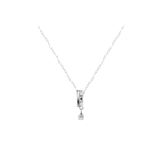1.11 Carat Ethereal Elegance Pendant