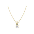 1.615 Carat Whispering Lights Pendant