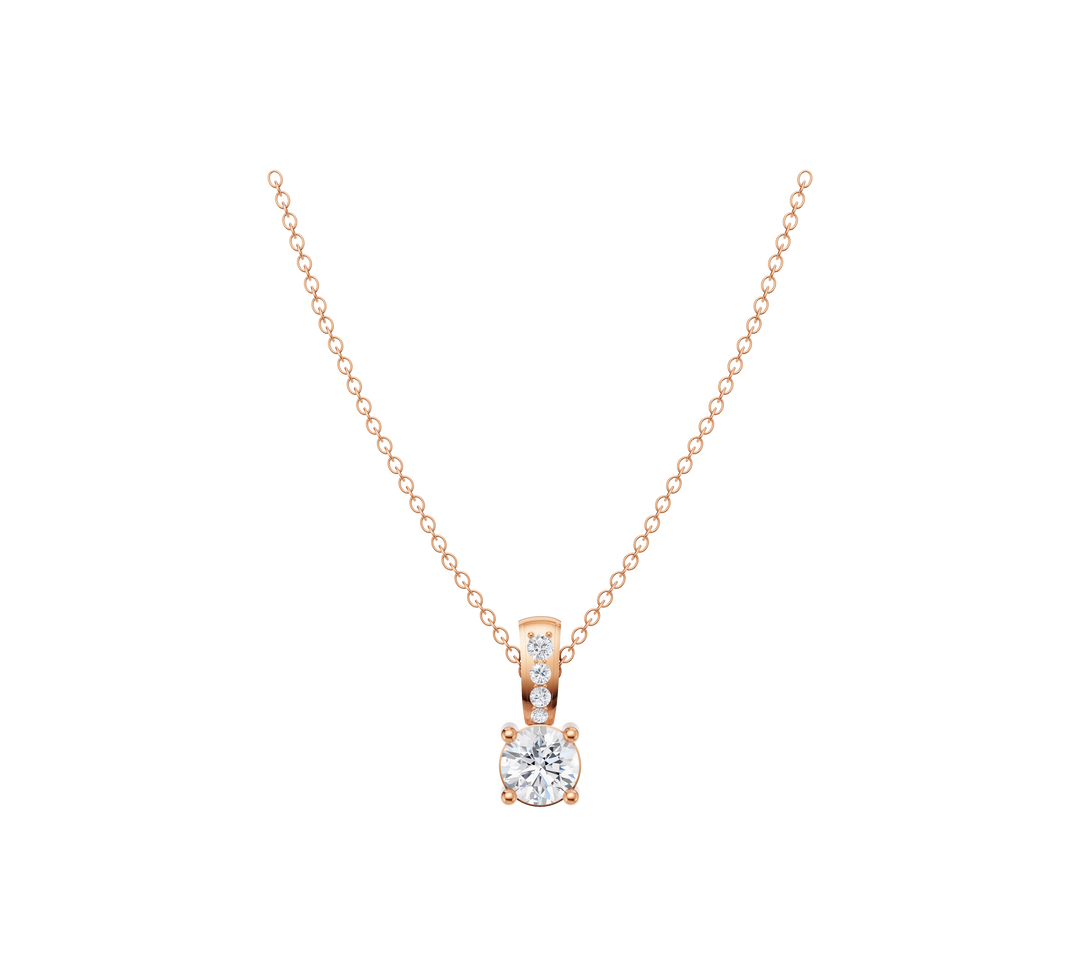 1.615 Carat Whispering Lights Pendant
