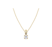 1.615 Carat Whispering Lights Pendant