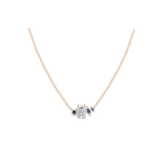 1.44 Carat Emerald Muse Pendant