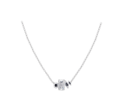 1.44 Carat Emerald Muse Pendant