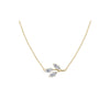 1.62 Carat Marquise Charm Pendant