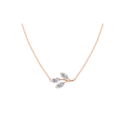 1.62 Carat Marquise Charm Pendant