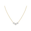 1.77 Carat Round Harmony Pendant