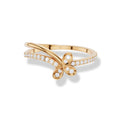 0.12 ct Lab-Grown Diamond Minimalist Lightweight Ring