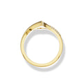 0.251 ct Lab-Grown Diamond Round Everyday Ring
