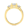 2.2 Ct Round Glory Solitaire Ring