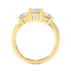 2.2 Ct Round Glory Solitaire Ring