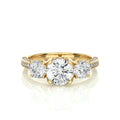 1.9 Ct Serene Vow Solitaire