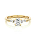 1 Ct Eternal Round Harmony Ring