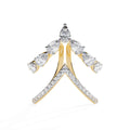 1.5 Ct Pear Dailywear Ring