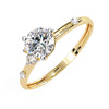 0.6 Ct Round Dailywear