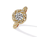1.5 Ct Round Solitaire Ring