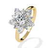 1.2 Ct Round Solitaire Ring