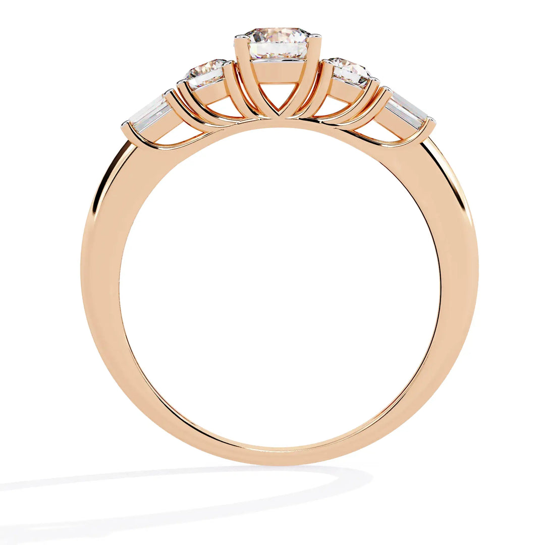 Rose Gold
