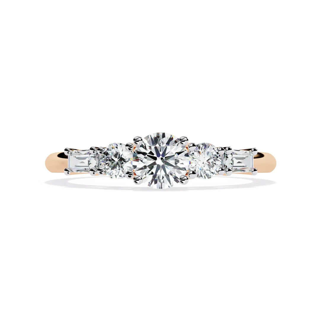 Rose Gold