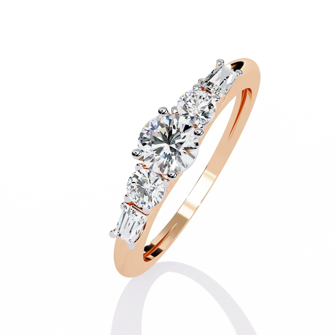 Rose Gold