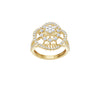 1 Ct Dahlia Glow Ring
