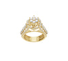 1.4 Ct Crownpath Ring