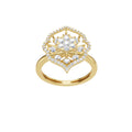 0.7 Ct Palace Bloom Ring