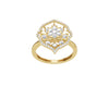 0.7 Ct Palace Bloom Ring