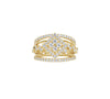1 Ct Crown of Grace Ring