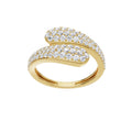 0.8 Ct Soft Twirl Ring