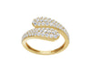 0.8 Ct Soft Twirl Ring
