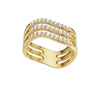 0.4 Ct Sway of Grace Ring