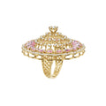 1.8 Ct The Royal Echo Ring